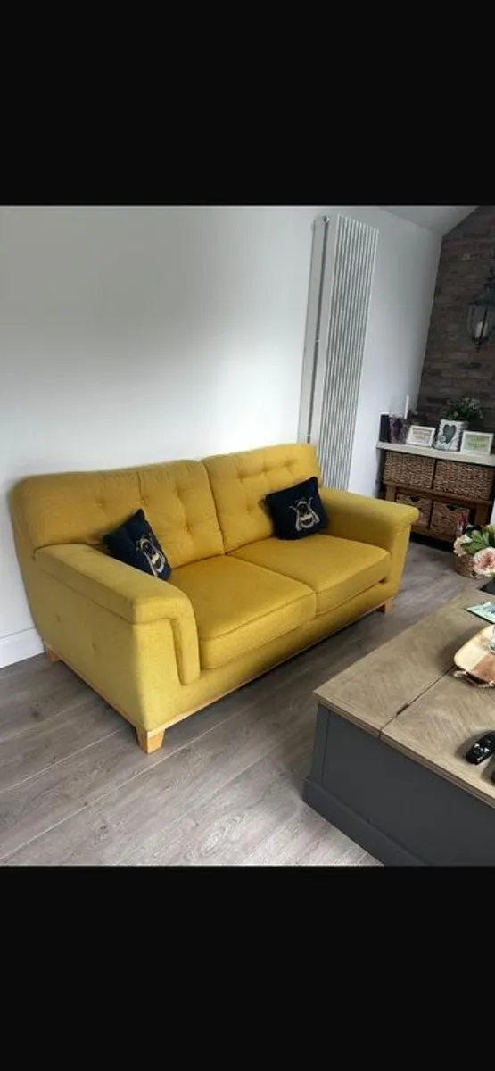 3 Seater & 2 Seater set - Image 4