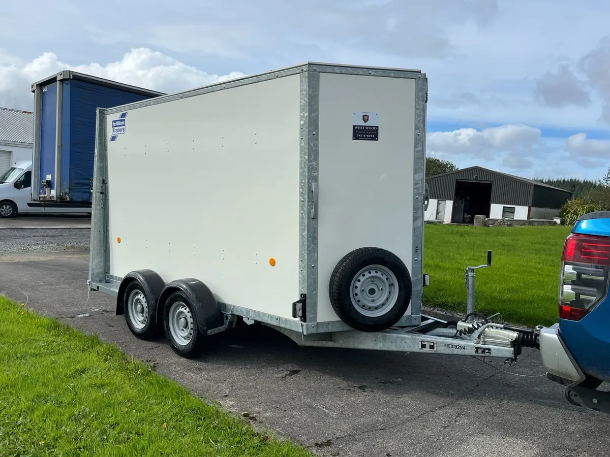 Ifor Williams’s bv105 - Image 3