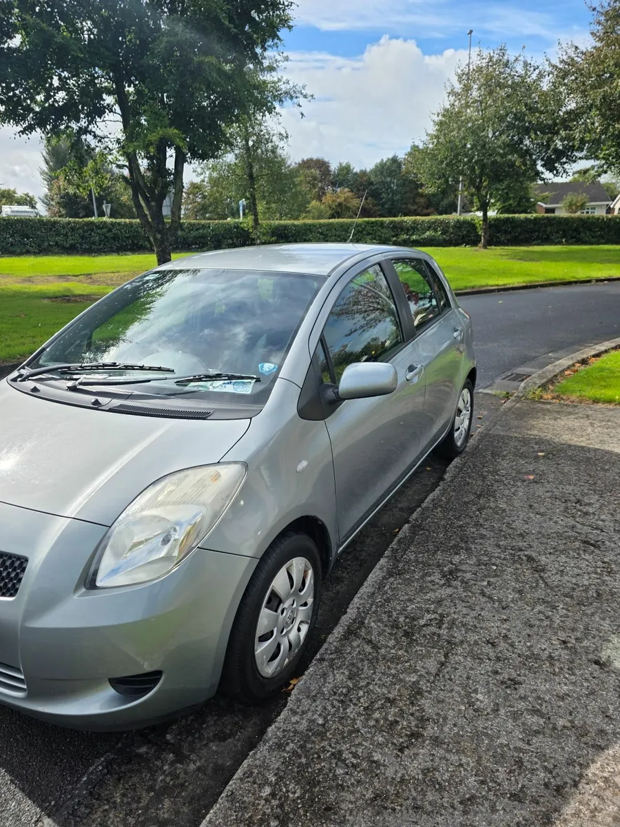 Toyota Yaris 2007 Automatic 1.0 L Petrol - Image 4