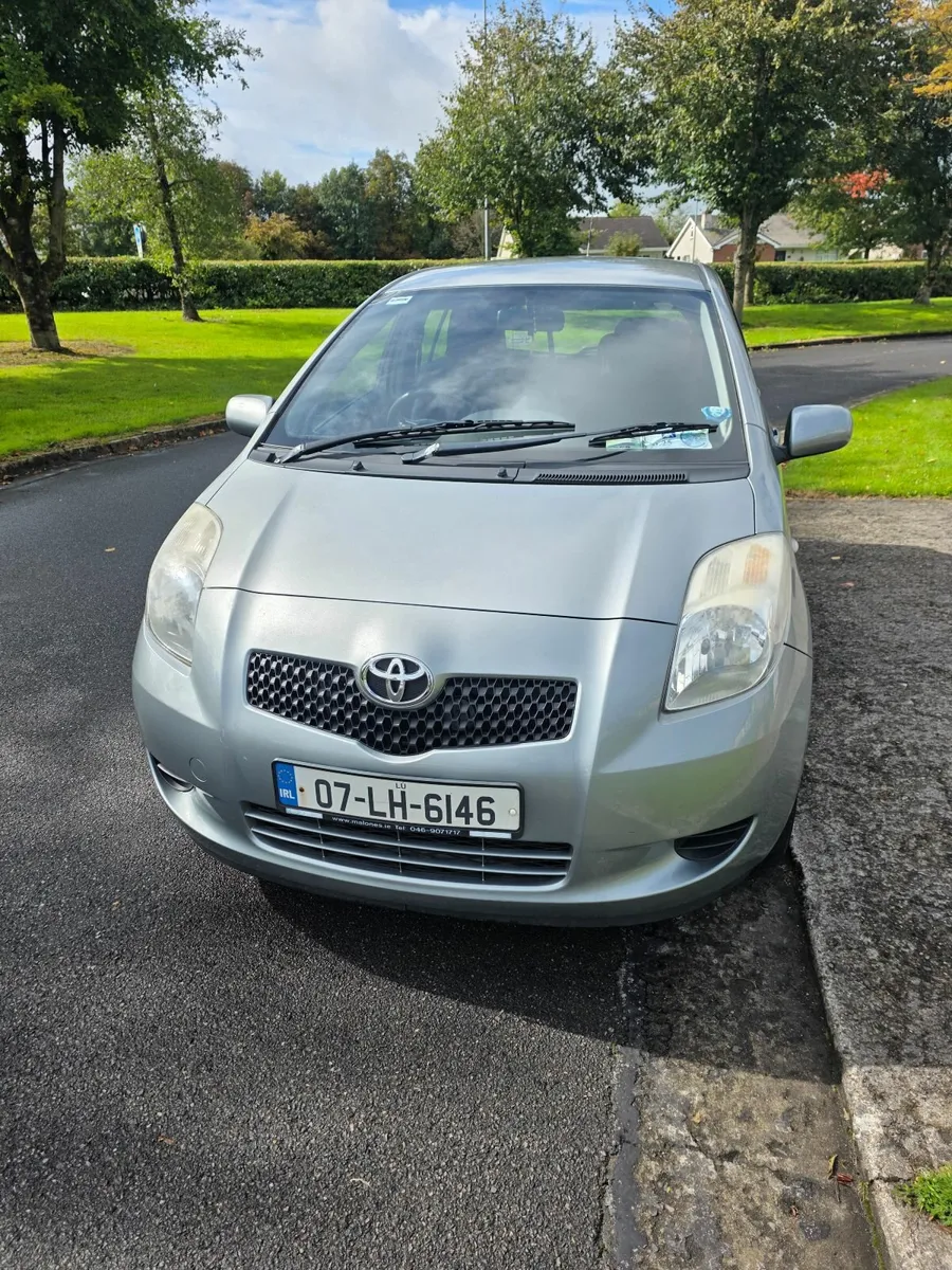 Toyota Yaris 2007 Automatic 1.0 L Petrol - Image 1