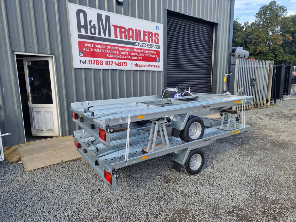 Car transporter Debon auto mini - Image 3