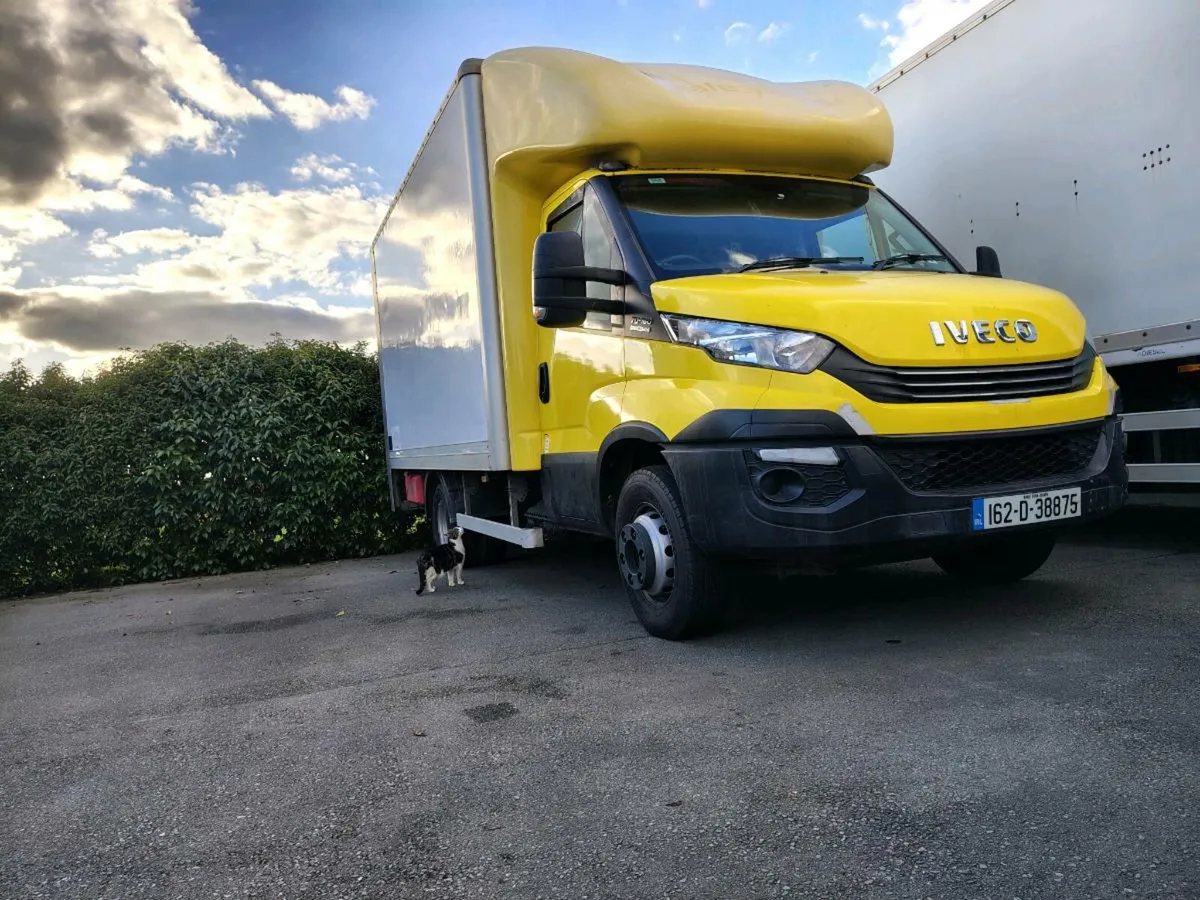 Iveco Daily Automatic 70c18 - Image 2