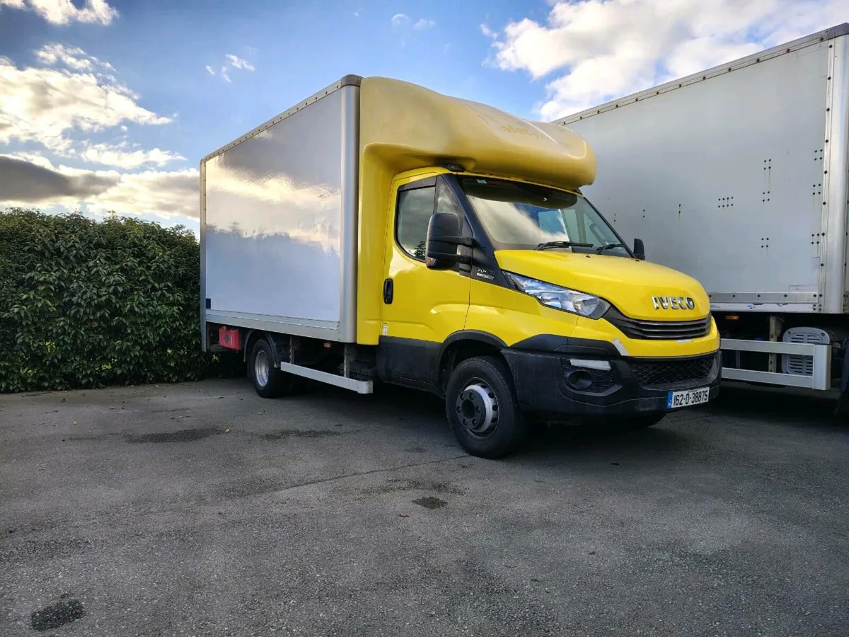 Iveco Daily Automatic 70c18 - Image 1