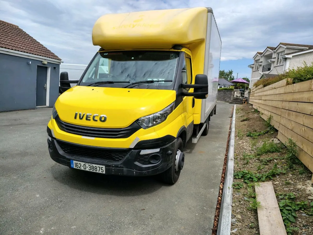 Iveco Daily Automatic 70c18 - Image 4