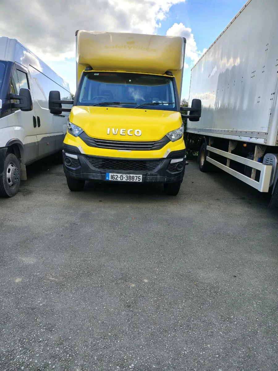 Iveco Daily Automatic 70c18 - Image 3