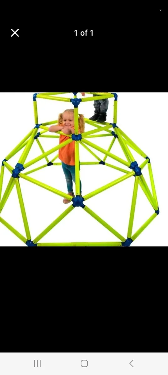 Climbling frame