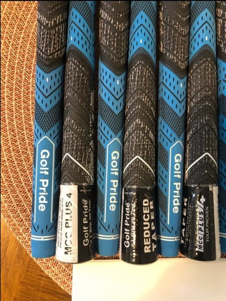 Golf Pride MCC + 4 Grips ( €55 for 10 ) - Image 4