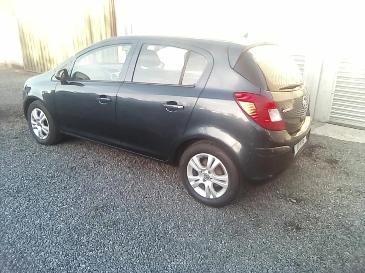Opel Corsa 2011 clean car n.c.t till 06:26 1.2 - Image 3