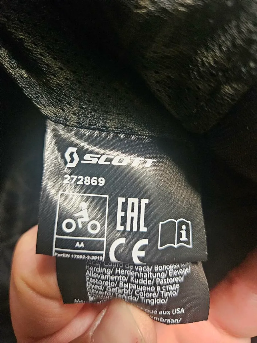 Scott Priority GORETEX jacket - Image 4