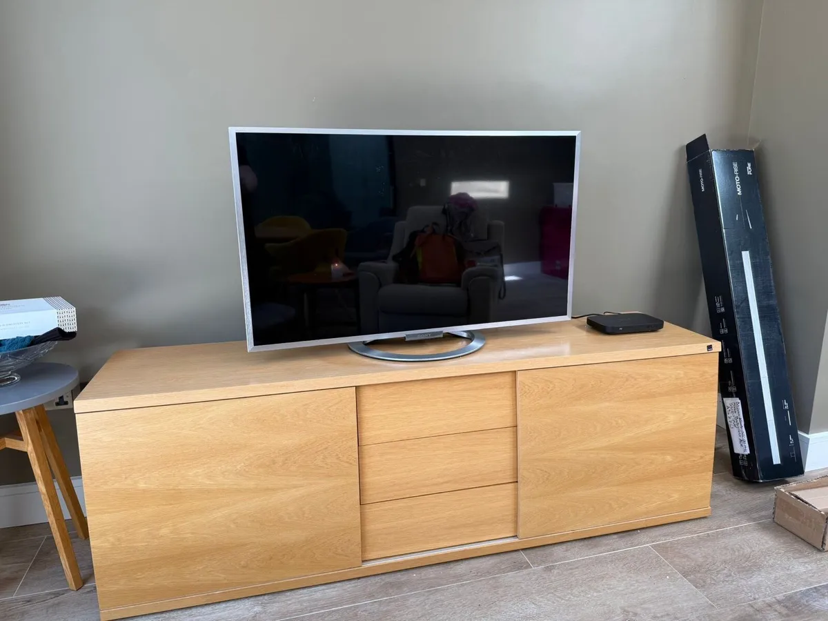 For Sale: Sony 47” LCD TV (Model KDL-47W807A) - Image 1