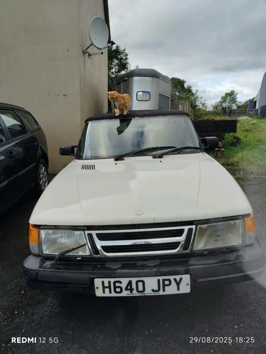 Saab 900i - Image 2