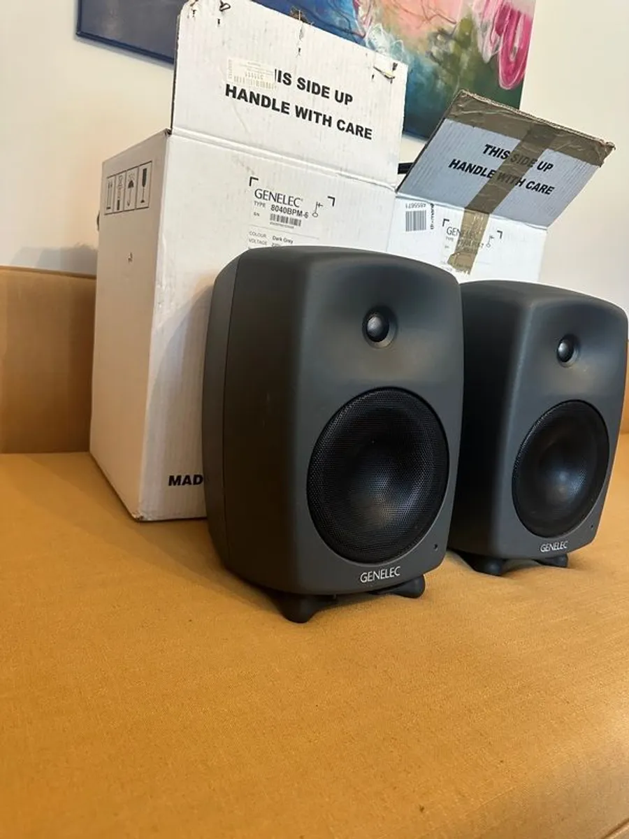 Genelec 8040 - Image 1