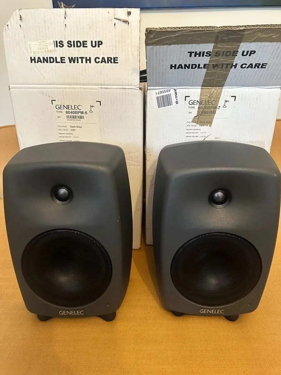 Genelec 8040 - Image 2