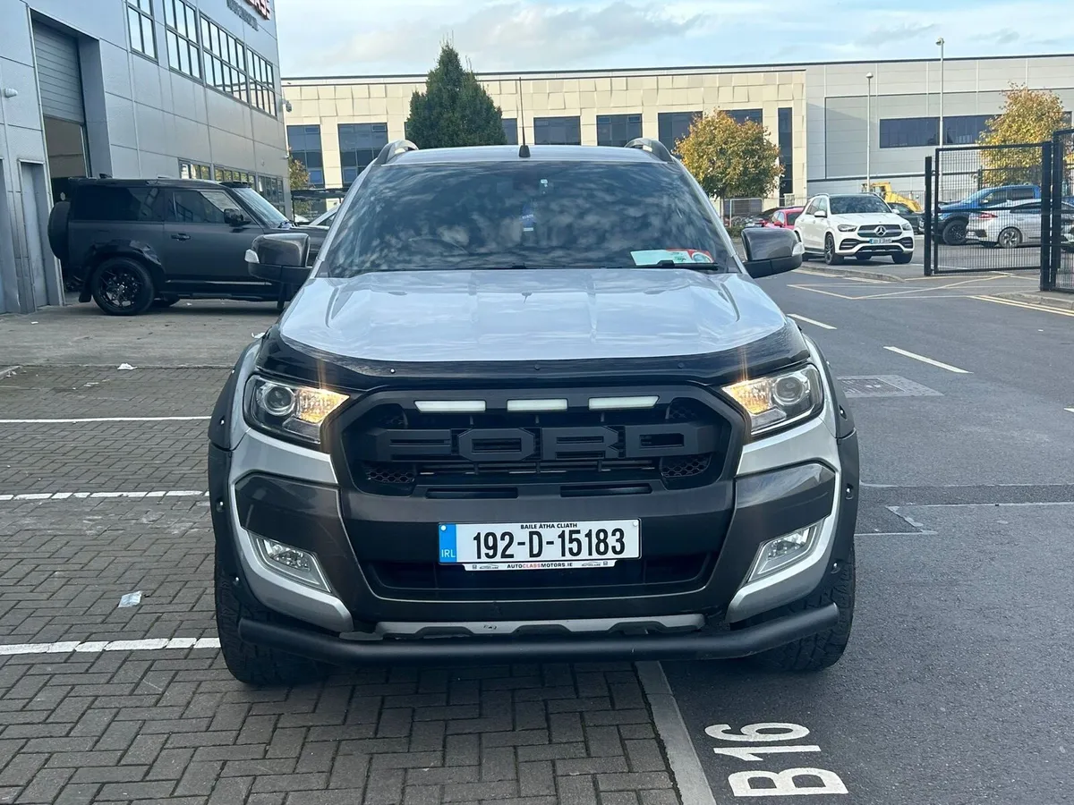 Ford Ranger - Image 1
