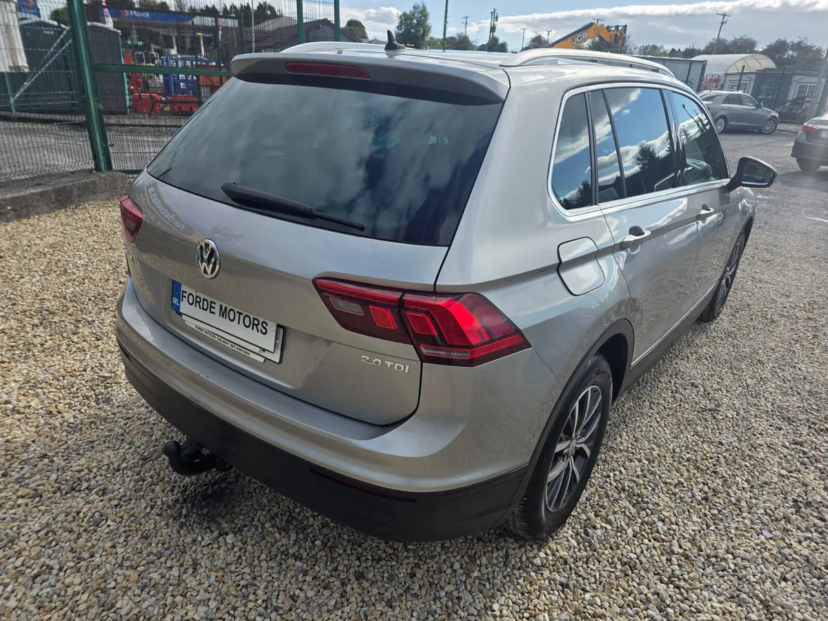 Volkswagen Tiguan 2017 - Image 4