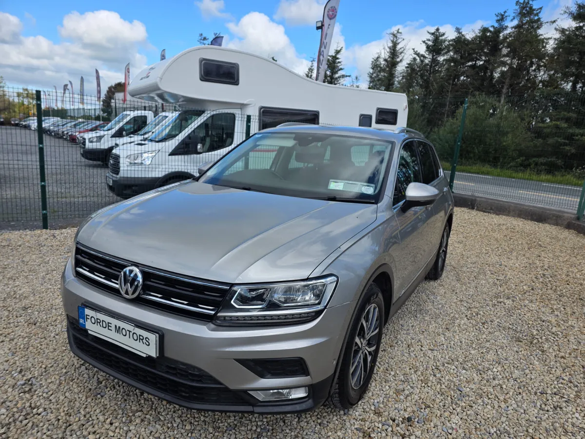 Volkswagen Tiguan 2017 - Image 2