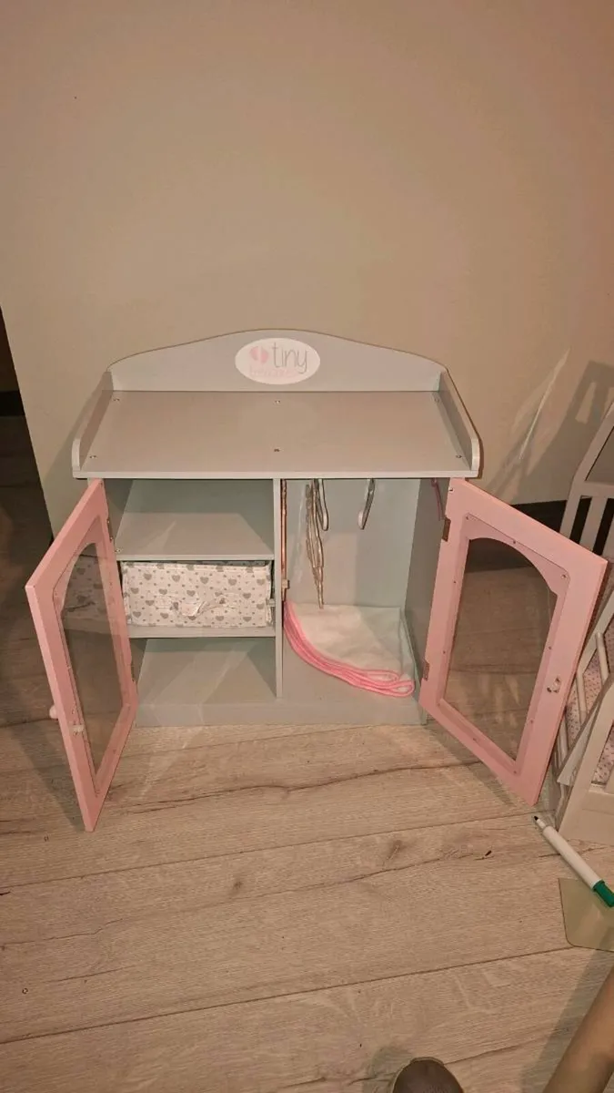 Our Generation wardrobe - Image 1