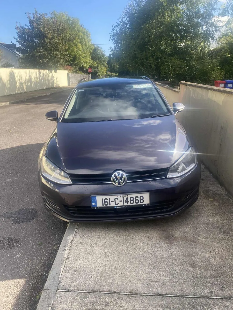 Volkswagen Golf 2016 - Image 1