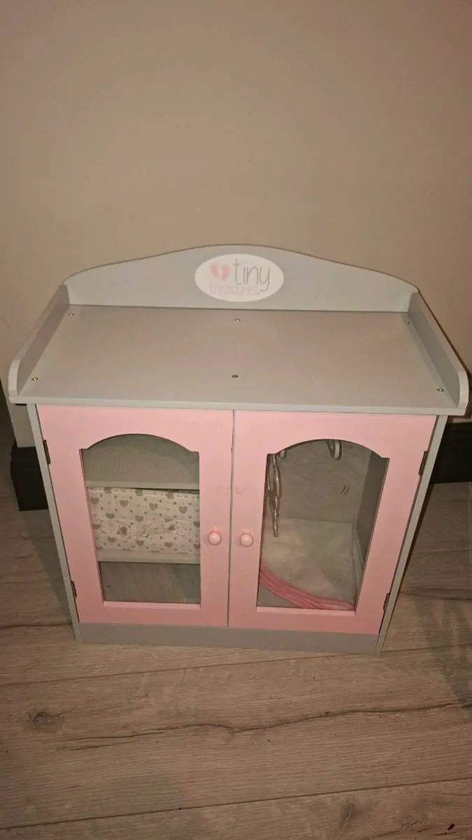 Our Generation wardrobe - Image 2
