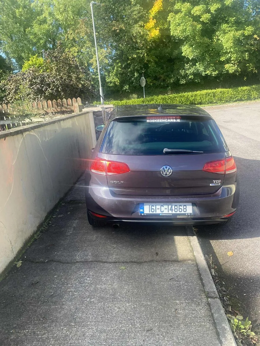 Volkswagen Golf 2016 - Image 3