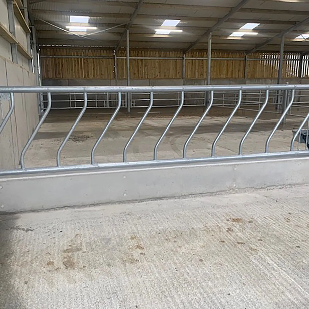 Cattle Feed Barriers - Image 2
