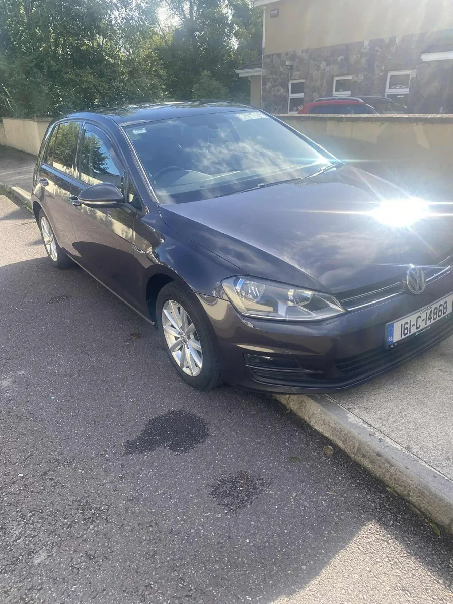 Volkswagen Golf 2016 - Image 4