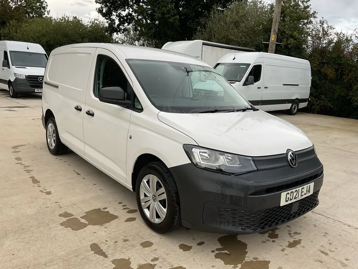 2021 Vw Caddy Maxi - Image 1