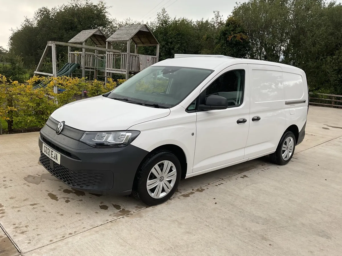 2021 Vw Caddy Maxi - Image 2