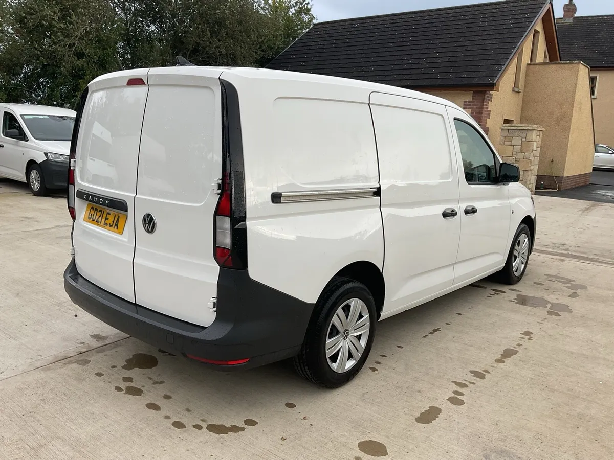 2021 Vw Caddy Maxi - Image 3
