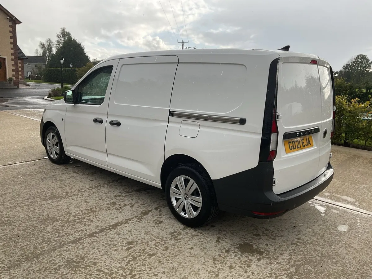 2021 Vw Caddy Maxi - Image 4