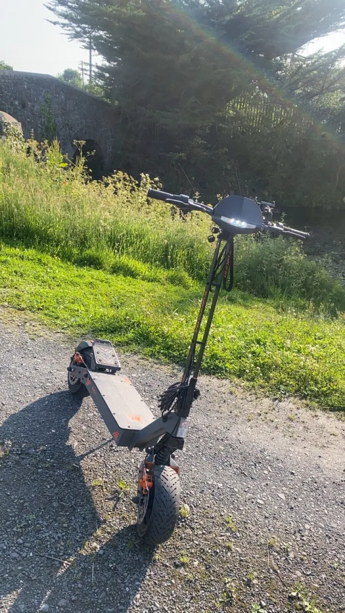 Kukirin G4 - Image 2