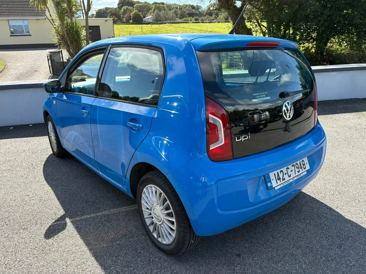 2014 VOLKSWAGON UP AUTOMATIC PETROL - Image 3