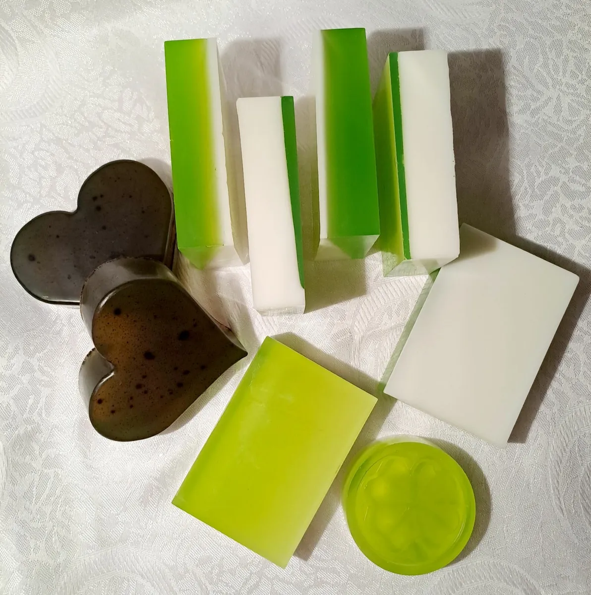 Handmade Scented Soaps - Image 3