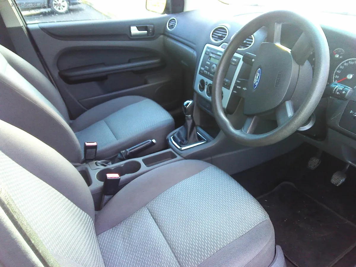 Ford Focus TAX +TESTED 4/2026 - Image 4