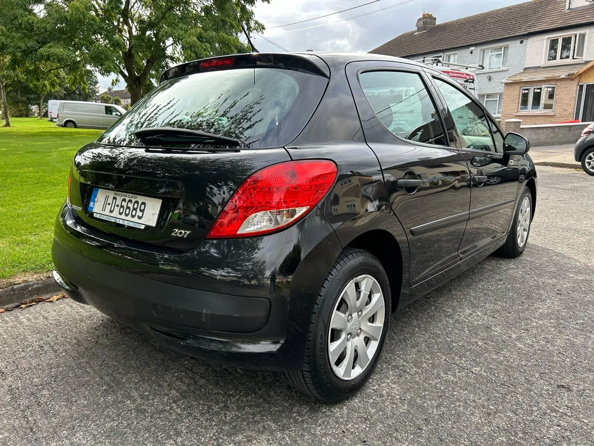 2011 Peugeot 207 S 1.4 // New NCT // €2950 - Image 2