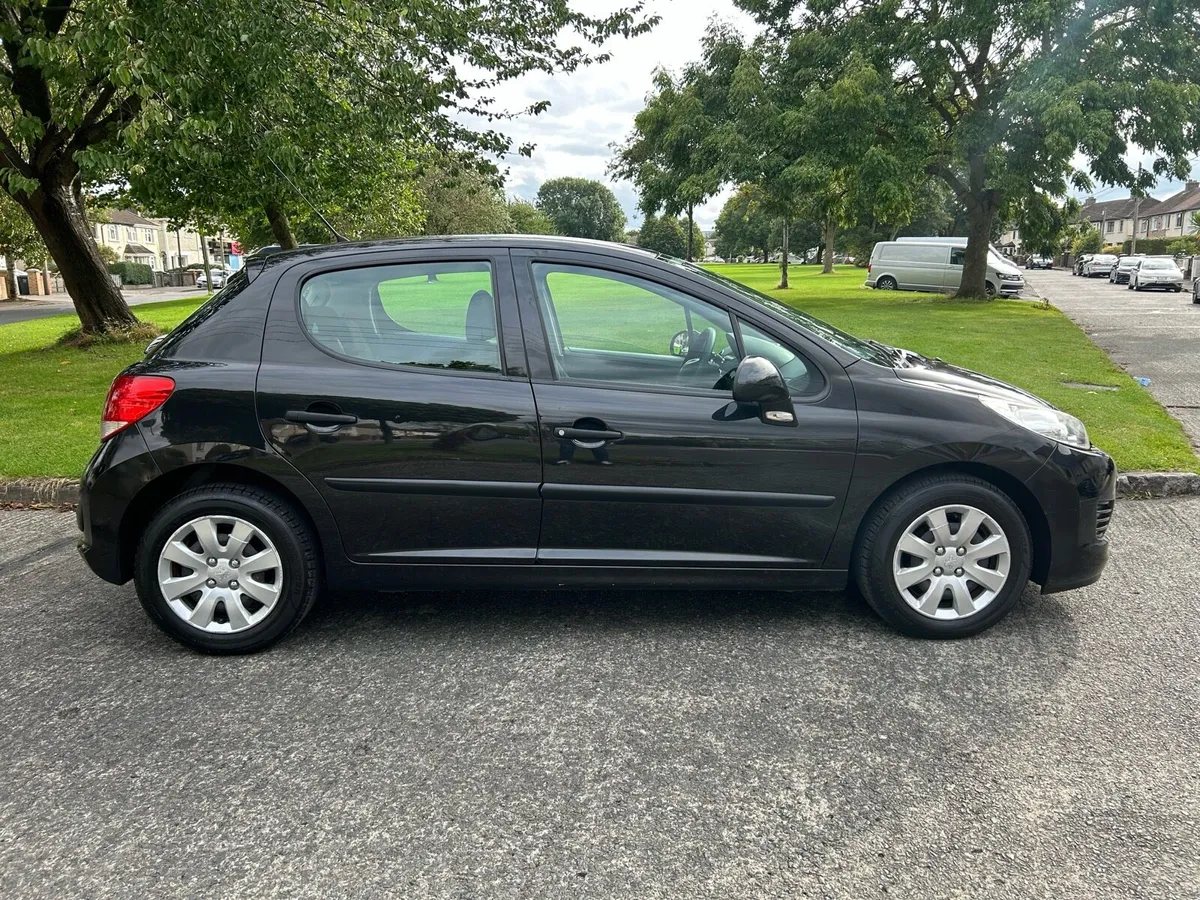 2011 Peugeot 207 S 1.4 // New NCT // €2950 - Image 3