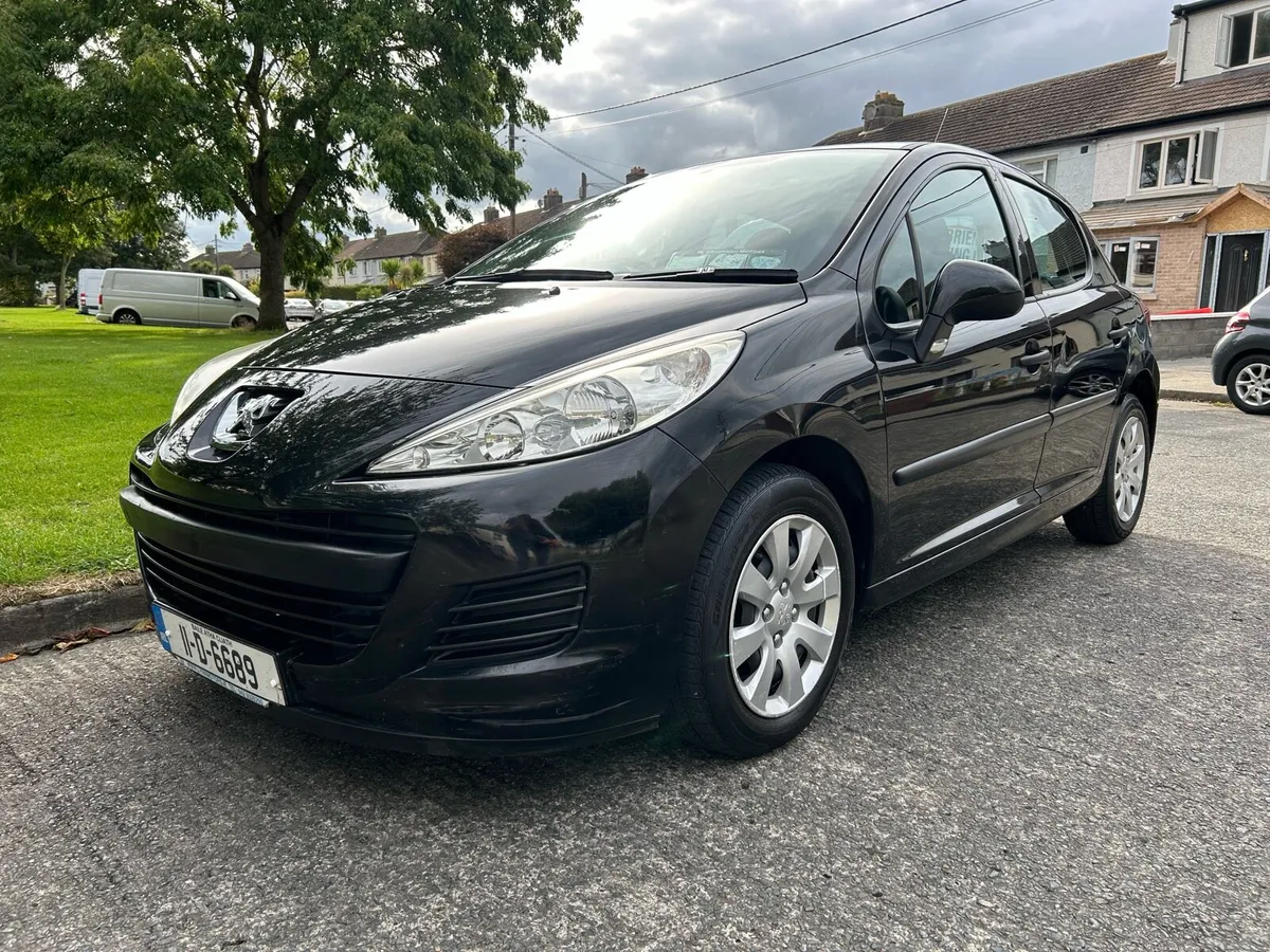 2011 Peugeot 207 S 1.4 // New NCT // €2950 - Image 4