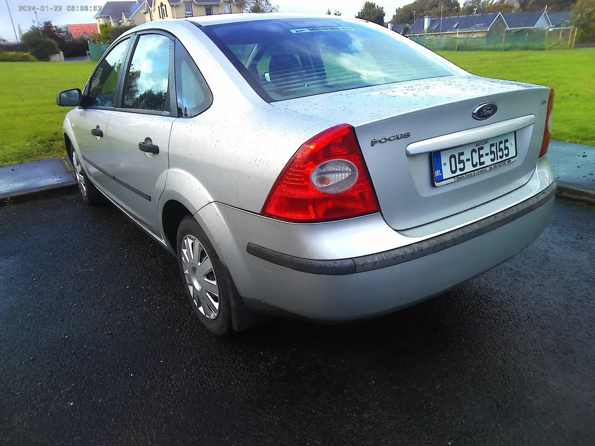Ford Focus TAX +TESTED 4/2026 - Image 3
