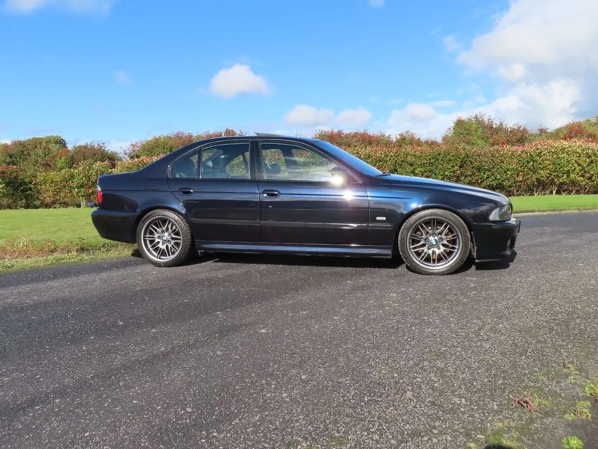 2002 Bmw M5 - Image 1