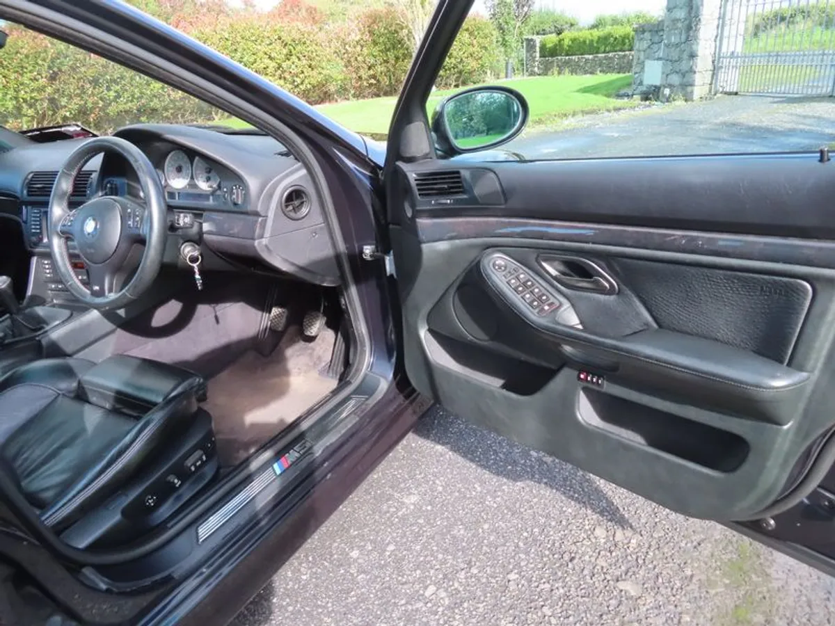 2002 Bmw M5 - Image 3