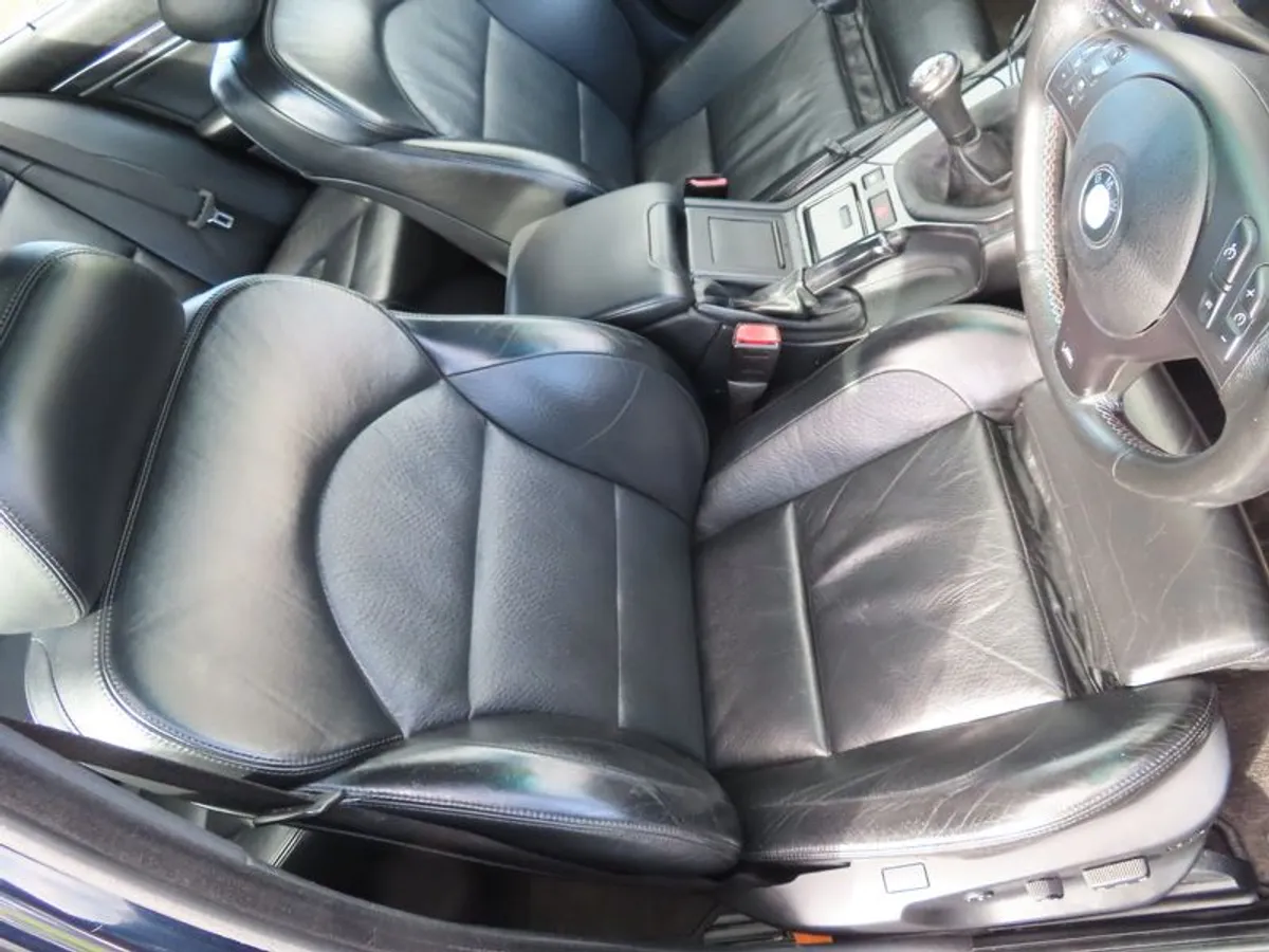 2002 Bmw M5 - Image 4