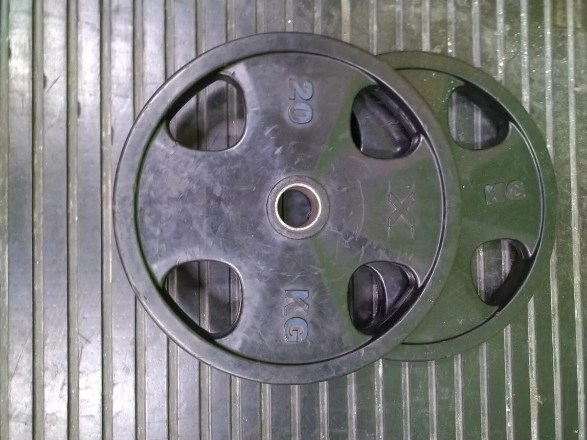 weight plates - Image 2