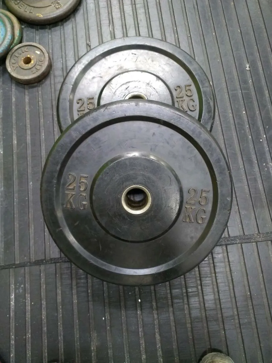 weight plates - Image 3