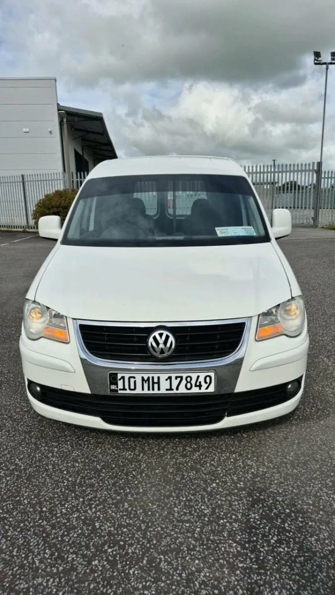 VW Caddy GTI - Image 2