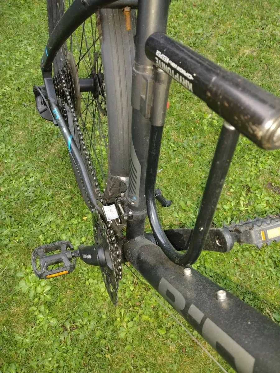 Rockrider 520 mountain bike - Image 3