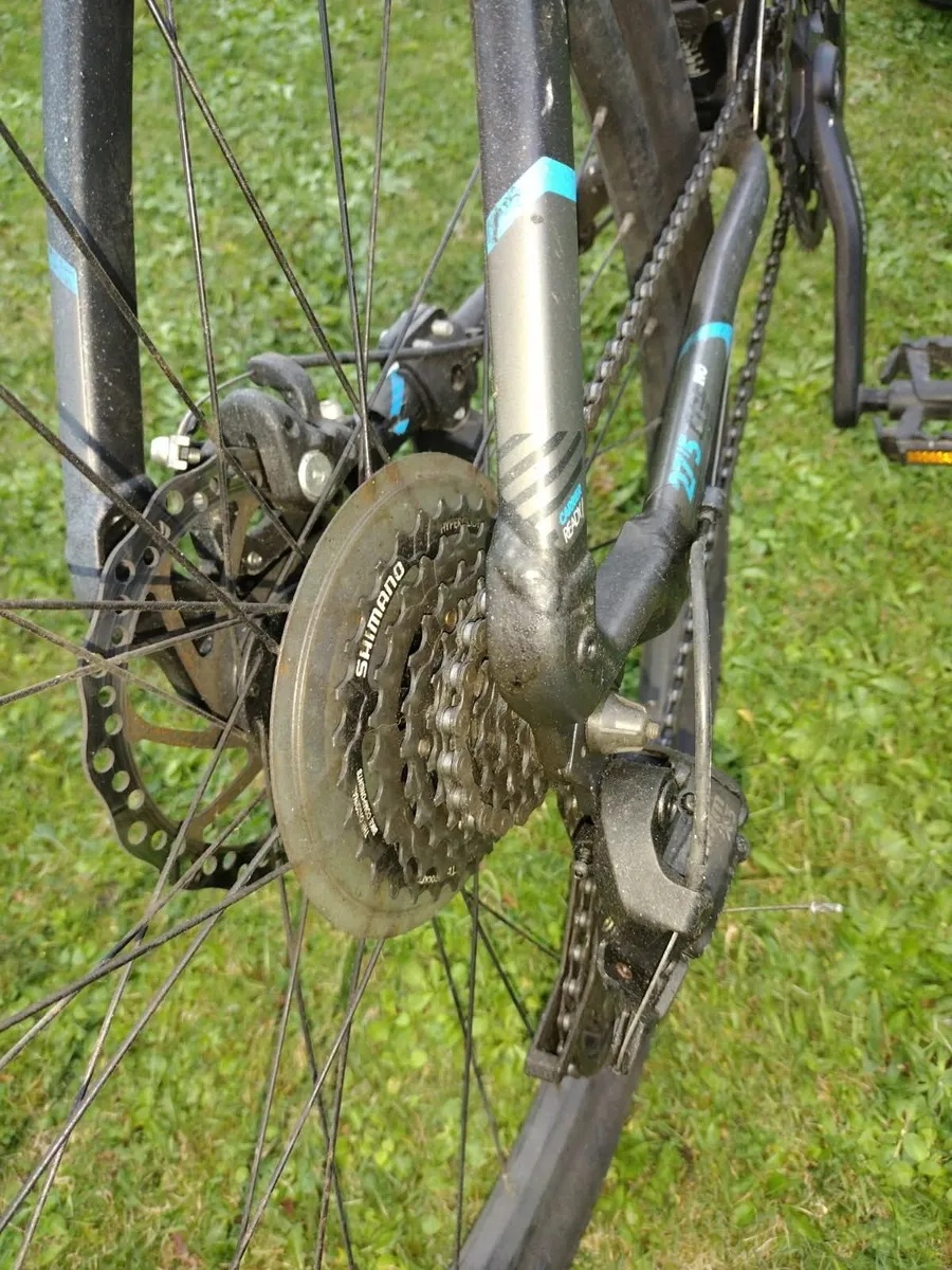 Rockrider 520 mountain bike - Image 4