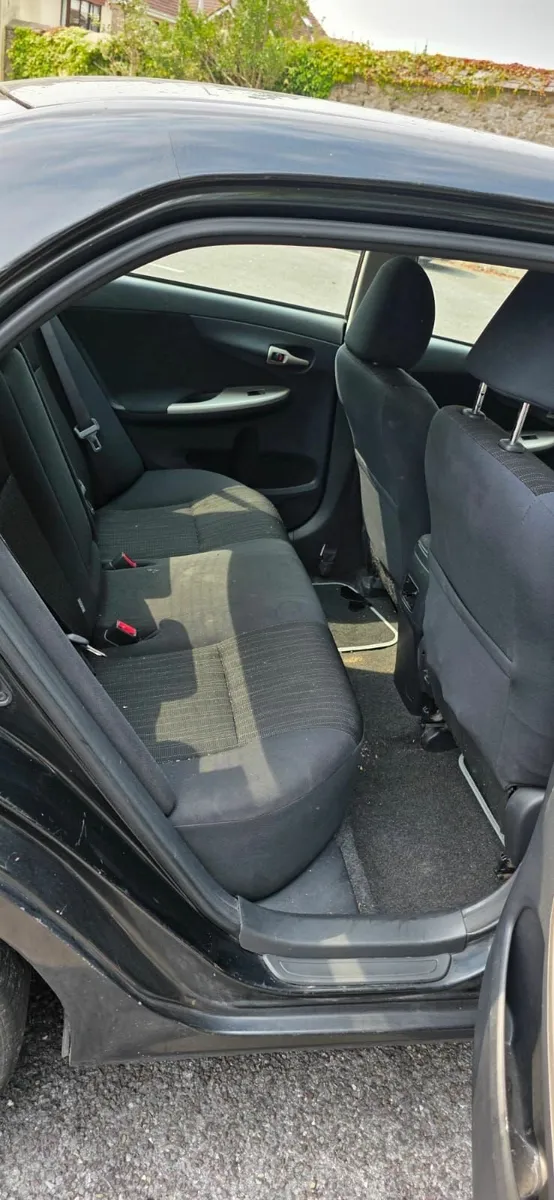 Toyota Corolla Luna  - Well maintained - Image 1