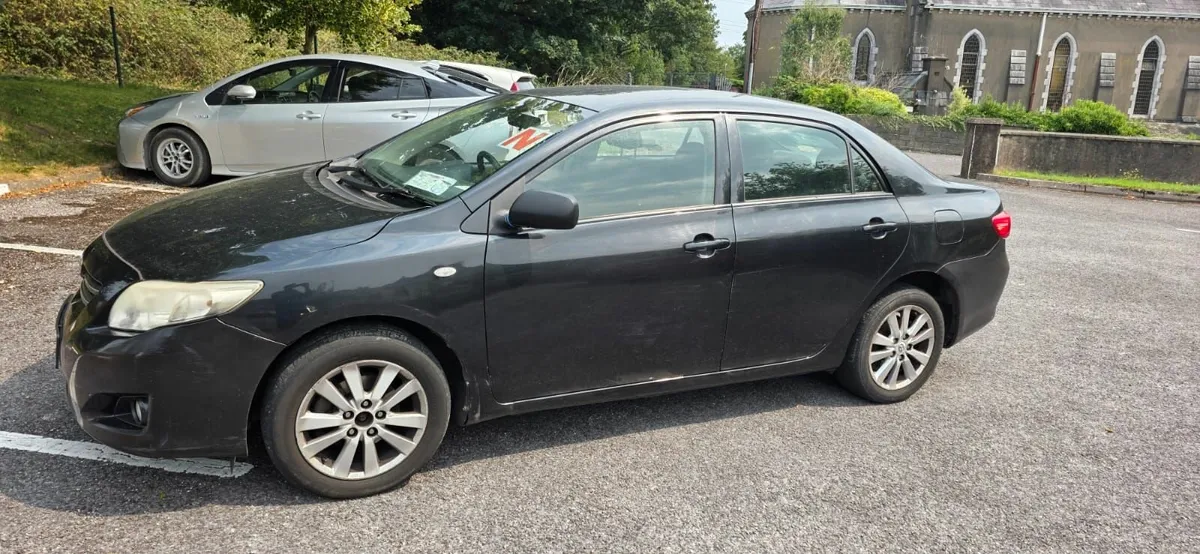Toyota Corolla Luna  - Well maintained - Image 3