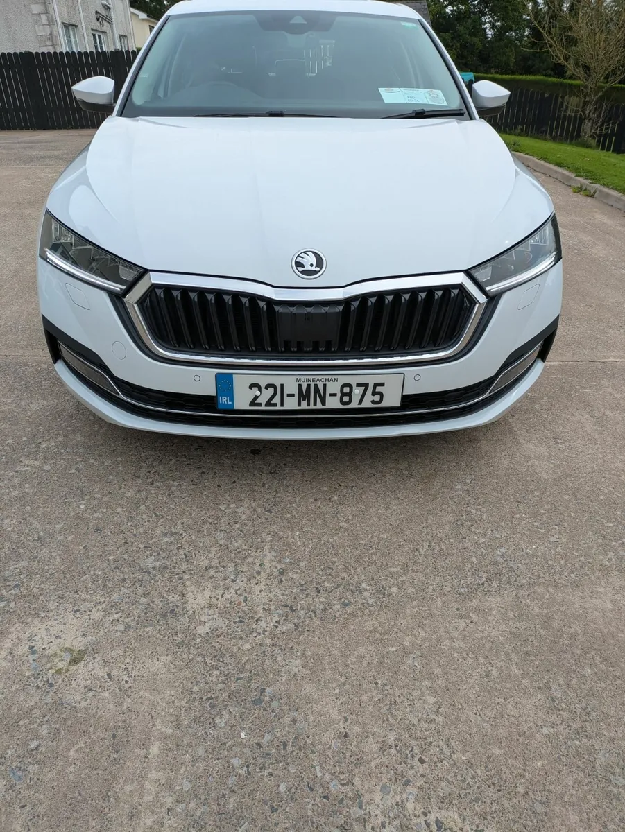 Skoda Octavia 2022 - Image 1