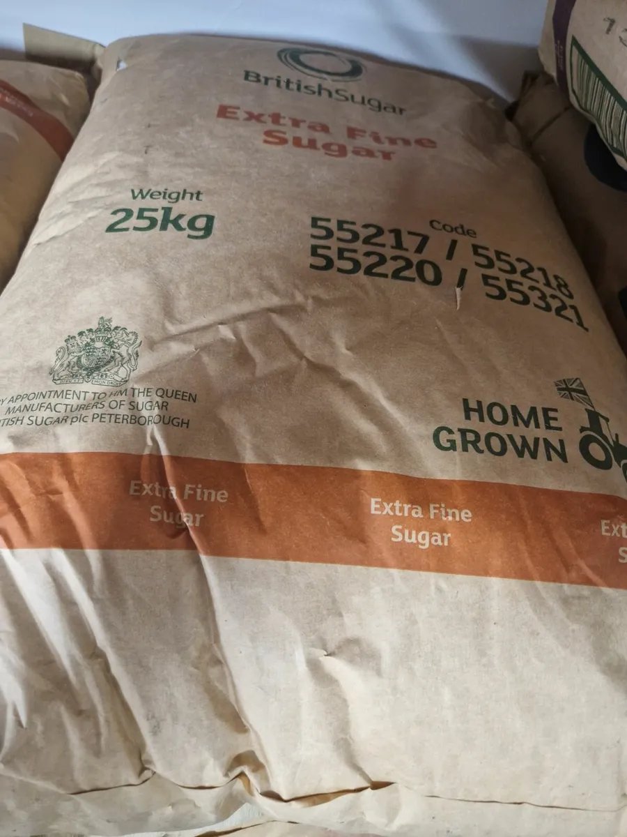 Granulated sugar - Image 2